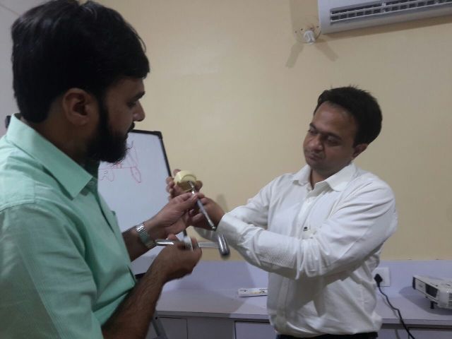 Implex Dental implants